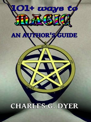 cover image of 101+ ways to Magic--An Author's Guide